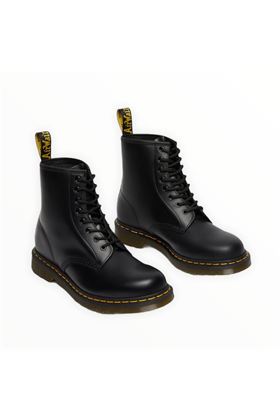 8 fori cuciture gialle----------------- DR.MARTENS | 1460 SMOOTH U-NERO